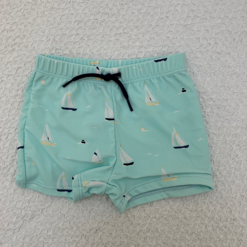 Janie and Jack Swim Trunks